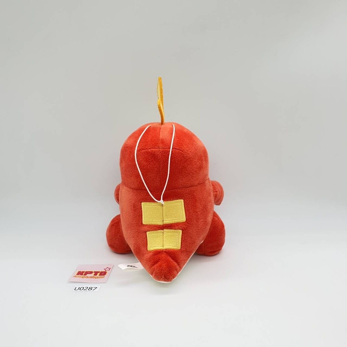 Fuecoco U287 Winking Pokemon Banpresto Bandai Plush 5