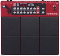 Nord Drum 3p Modeling 6-channel Percussion Synthesizer on sale Nord Drum 3p Modeling 6-channel Percussion Synthesizer on sale
