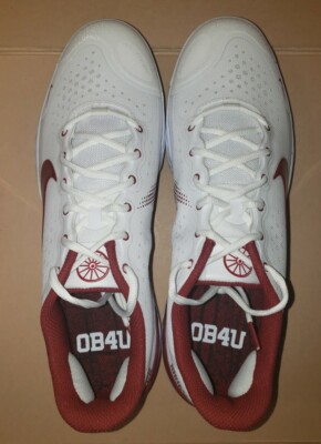 Nike Alpha Huarache Elite Low Baseball Oklahoma Sooners  display picture 1