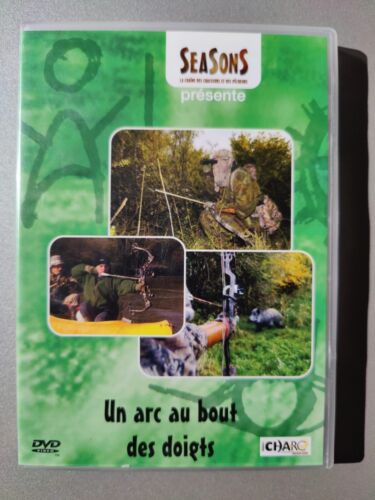 DVD : Un Arc Au Bout Des Doigts / Seasons (Chasse à L'Arc)  - Photo 1/3