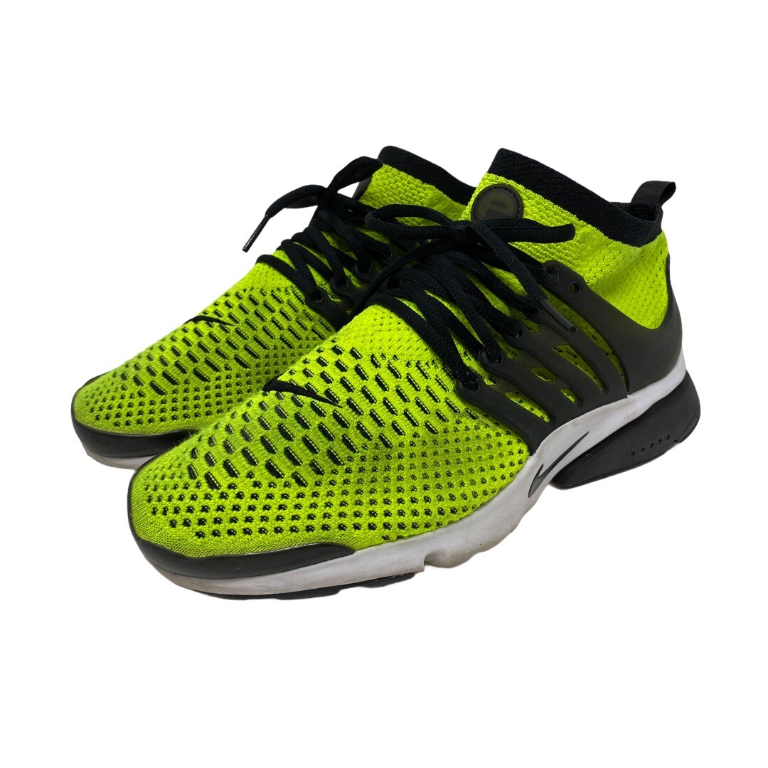 nike presto flyknit volt