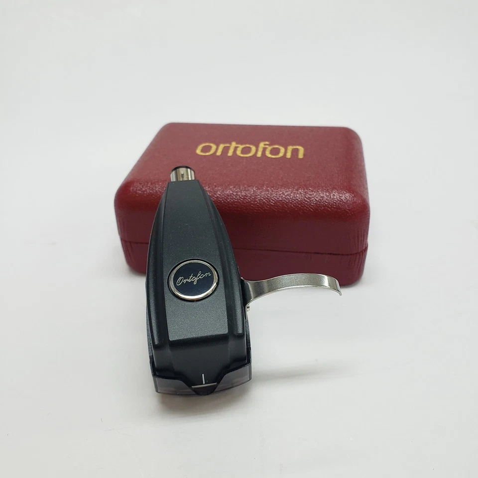 Cartucho Ortofon SPU Classic GM MKII MC, Hecho en Dinamarca Foto 4 de 4