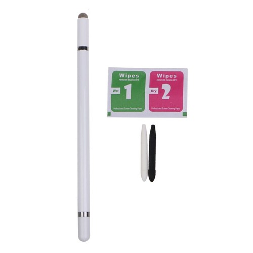 3 in 1 Drawing Pen for Touch Screens Universal Capacitive Stylus Pen for Tablet - Zdjęcie 9 z 11