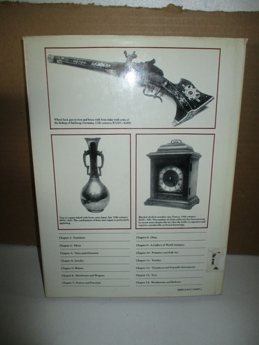 The Catalog Of World Antiques by William C. Ketchum, Jr (1981, Hardcover, Illust - Imagen 9 de 9