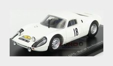 Spark Porsche 904 Team Auguste Veuillet N 34 24h Le Mans 1964 R.bucher G.ligier 1:43 S3440