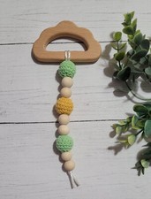 WOODEN BABY TOYS          