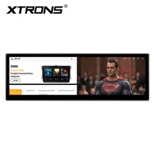 14.9'' Car Stereo Android Qcta-Core 4G For BMW 7 Series F01 / F02 2013-2015 Left