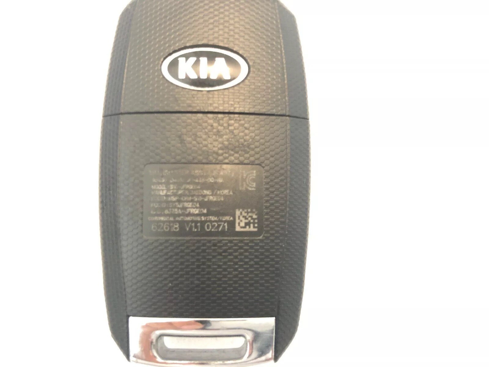 OEM 2016 2017 2018 KIA OPTIMA REMOTE FLIP KEY FOB SY5JFRGE04 95430