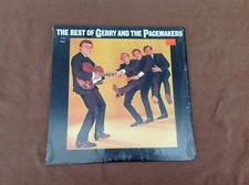 The Best Of Gerry And The Pacemakers Capitol SM-11898