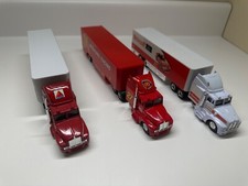 Racing Champions Transporters lot of 3