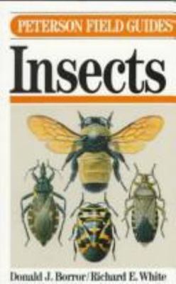 A Field Guide to Insects of America North of Mexico (Peterson Field Guide...
