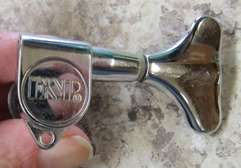 ESPLTD Bass Tuner B50 Low Side (E/A) Single Tuner (2x2 Style) eBay