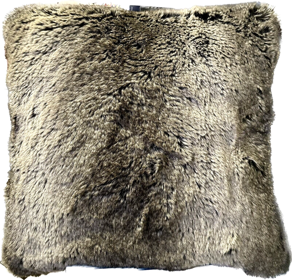 Brentwood originals faux fur pillow clearance