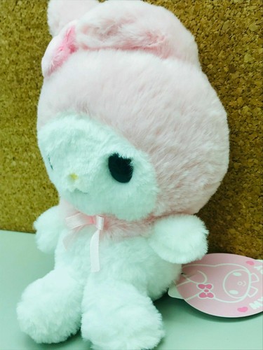 Sanrio My Melody Stofftier Plüschtier (Standard) SS-Größe Plüschpuppe Weihnachtsgeschenk - Bild 9 von 12