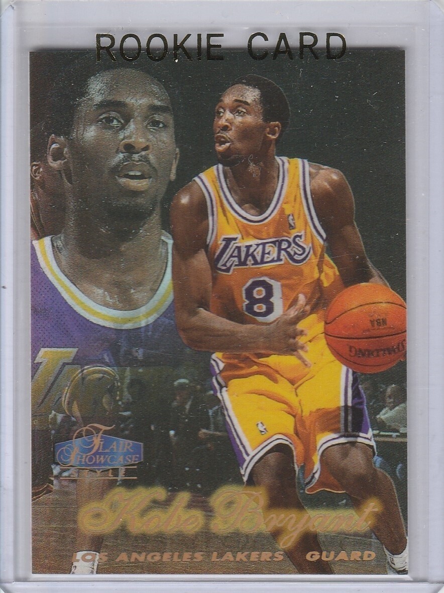 kobe bryant rc!!!