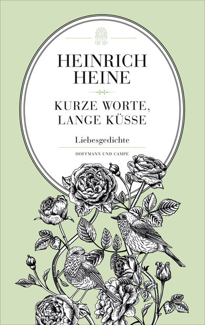 Thumbnail - Kurze Worte, Lange Küsse Heinrich Heine