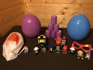 ryan's toy review purple egg