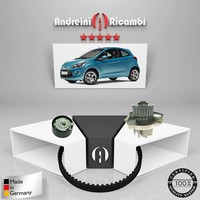 Set Vertrieb + Wasserpumpe GeräT Ka II 1.2 51KW 69CV 2008->