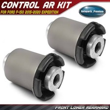 2x Front Lower Rearward Control Arm Bushing For Ford F-150 2015-2020 Expedition