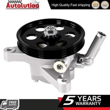 21-5290 Power Steering Pump For 2003-2004 Honda Pilot 3.5l Acura 2001-03 Cl 3.2l