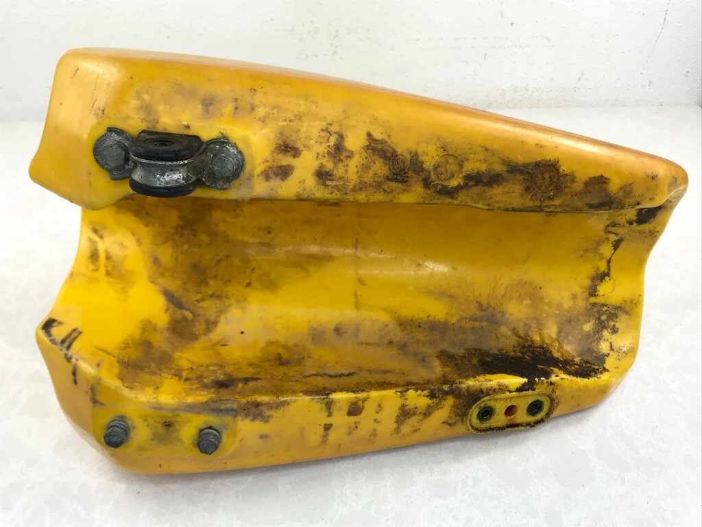 YZ125X 純正タンク YZ125X 純正タンク 【公式通販】