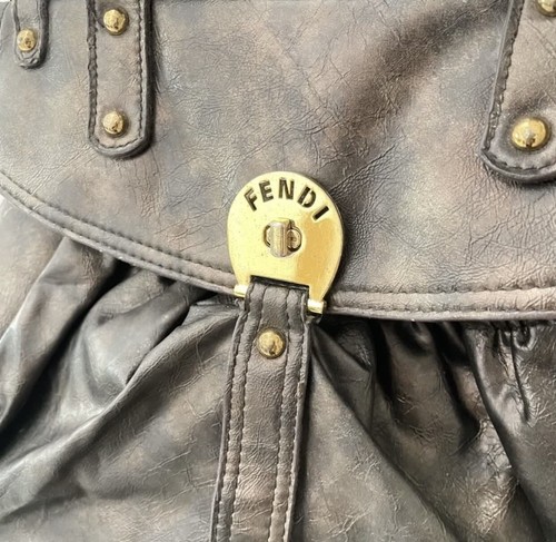Vintage Fendi Magic Bag - Picture 3 of 3