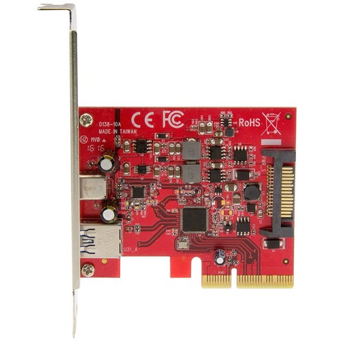 Lycom USB 3.0 + eSATA III 6Gbps to x2 HDD Port Multiplier RAID Adapter (UB203RM) - Picture 7 of 14