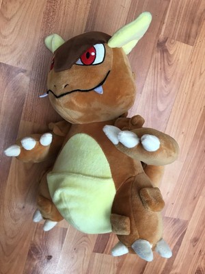 olyfactory pokemon plush