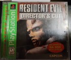 Resident Evil Director's Cut Greatest Hits PlayStation 1 PS1, 1998 Complete Game
