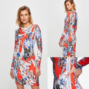 nike floral dress