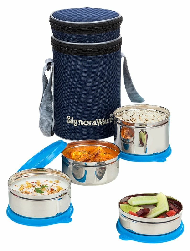  SIGNORA WARE - Food Container Sets / Food Containers: Home &  Kitchen