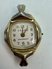 Vintage Ladies Winton US Bond Swiss 7 Jewels Mechanical Watch Parts/Repair