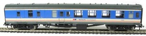 Bachmann 39-082a Network Southeast Nse Mk1 BSK Coach OO