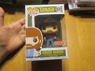 FUNKO POP MOVIES CHUCK NORRIS # 673 TARGET BOX With IMPERFECTIONS AS PHOTOS