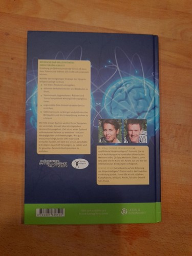 KörperIntelligenz nutzen | Dagmar Kashiwakura (u. a.) | Buch | 224 S. | Deutsch - Bild 2 von 4
