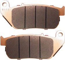 Brake Pads Front For Harley Davidson XL 1200 N Sportster 1200 Nightster 2009