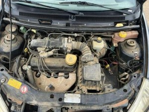 Klimaverdampfer für FORD KA (CCQ) Básico 1998 279308