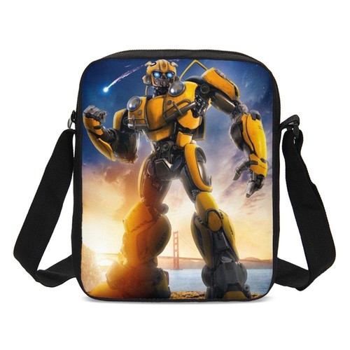 Transformers Kinder Rucksack Hummel Kühltasche Brotzeittasche Federtasche Umhängetasche Vorteilsposten - Bild 14 von 19