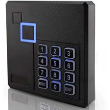 Proximity RFID ID Card Door Access Control Reader 125KHz Wiegand 26/34 Bit