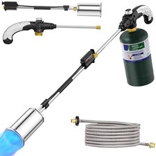 Sondiko Propane Torch Weed Burner 10 Ft Hose ...