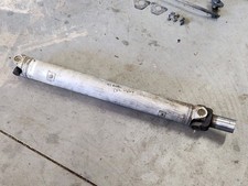 89 96 Corvette Zf6 6 Speed Aluminum Driveshaft Tpi Lt1 91 Dana 44 Gm 14076123