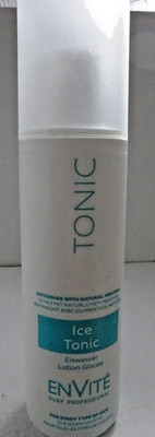 Dusy Envite Ice Tonic 200ml (Eiswasser)