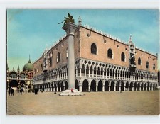 Postcard Palazzo Ducale Venice Italy