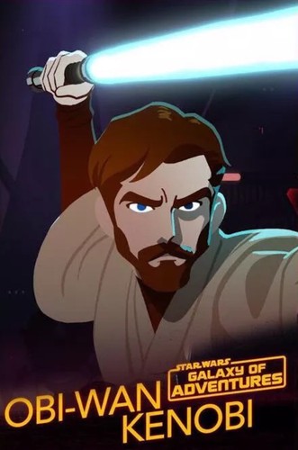 Star Wars Galaxy Of Adventures Darth Maul VS Kenobi 2018⭐️COLLECTABLE & RARE⭐️ - Picture 3 of 21