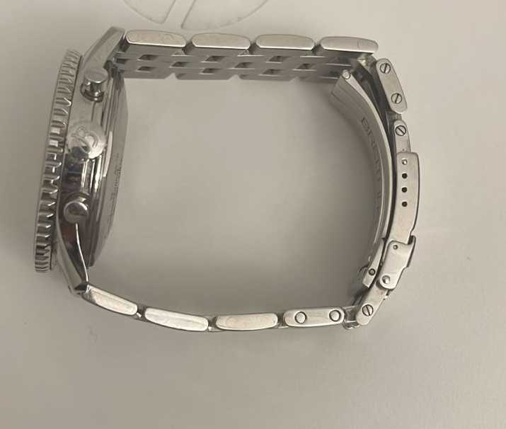 Breitling Navitimer Watch A13022 Automatic 41mm B… - image 2