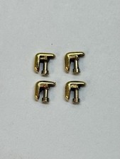 Omega 18ct Gold Constellation Case Claws