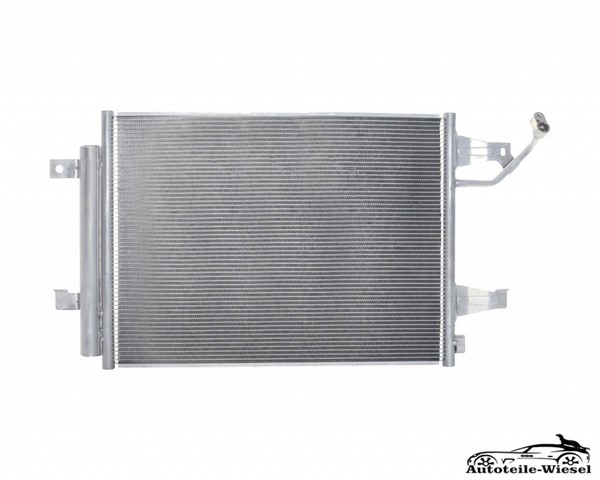 Klimakondensator FüR Mitsubishi Colt CZC Cabriolet, Smart Forfour 04-12-image