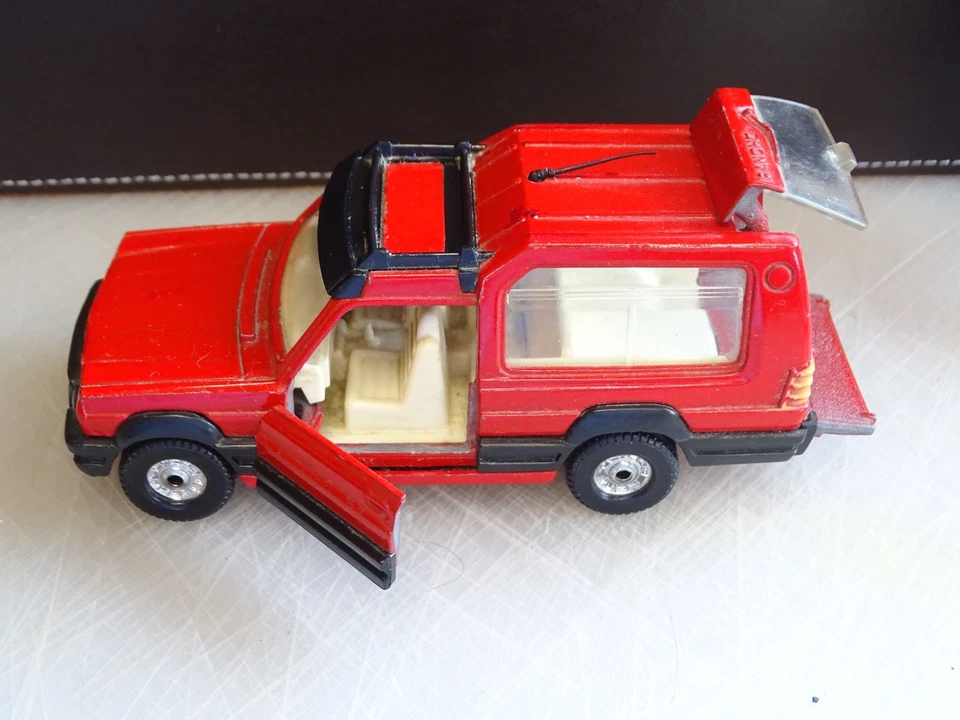 MATRA RANCHO; ORIGINAL UK MADE CORGI 1:36 SCALE VINTAGE DIECAST COLLECTORS MODEL - Image 3 of 4