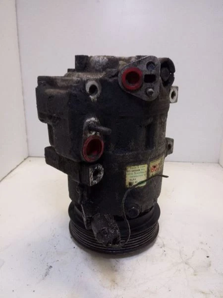 07-12 Hyundai VERACRUZ AC Compresor F500-MA5BB-07 OEM Foto 2 de 4