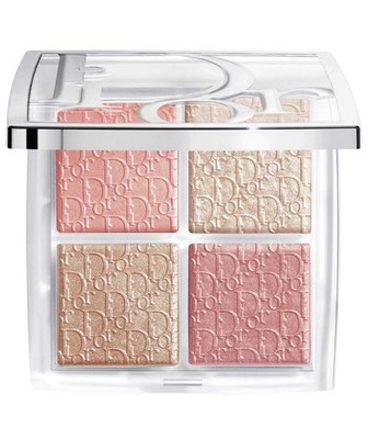 NIB 100% Authentic DIOR Backstage Glow Maximizer Face Palette Peachy Glow 003